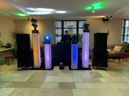 Dancing Dinner @ PUUR