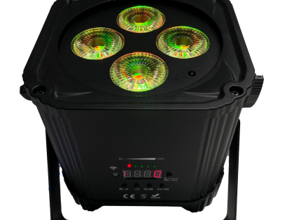 DJ GERD accu LED