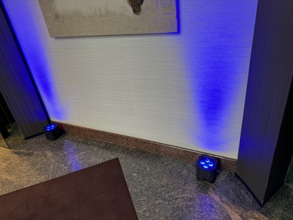 DJ GERD accu LED