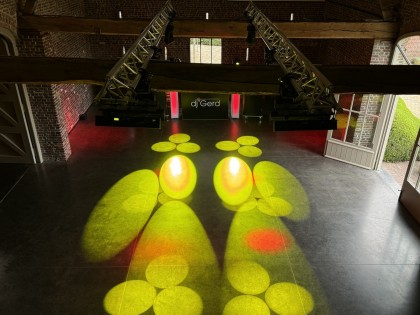 DJ GERD @ De Blekerij