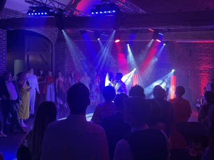 DJ GERD @ De Blekerij