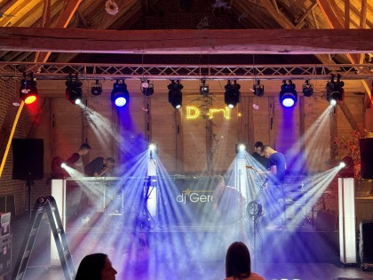 DJ GERD @ 't Oud Gebinte