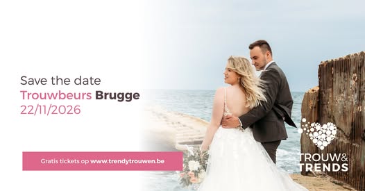 Trouwbeurs Brugge DJ GERD / Team Vanoutryve