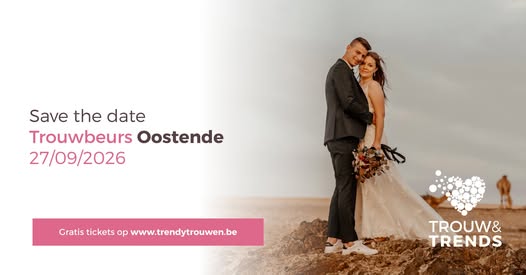 Trouwbeurs Oostende DJ GERD / Team Vanoutryve